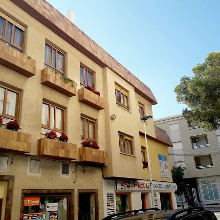 Apartamento Villananitos サン・ペドロ・デル・ピナタル エクステリア 写真
