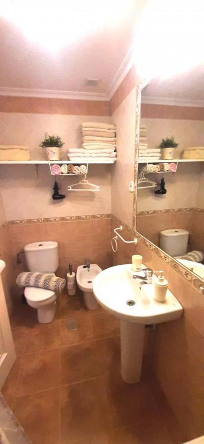 Apartamento Villananitos サン・ペドロ・デル・ピナタル エクステリア 写真