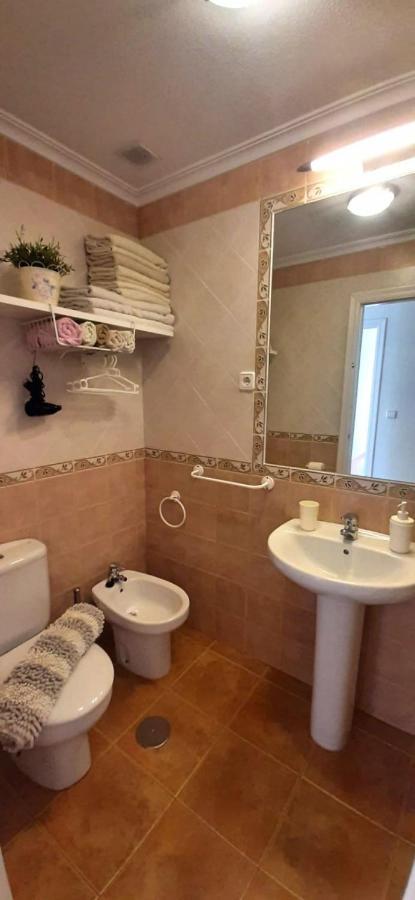 Apartamento Villananitos サン・ペドロ・デル・ピナタル エクステリア 写真