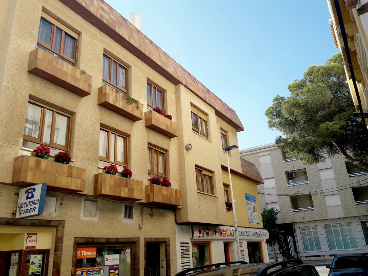 Apartamento Villananitos サン・ペドロ・デル・ピナタル エクステリア 写真