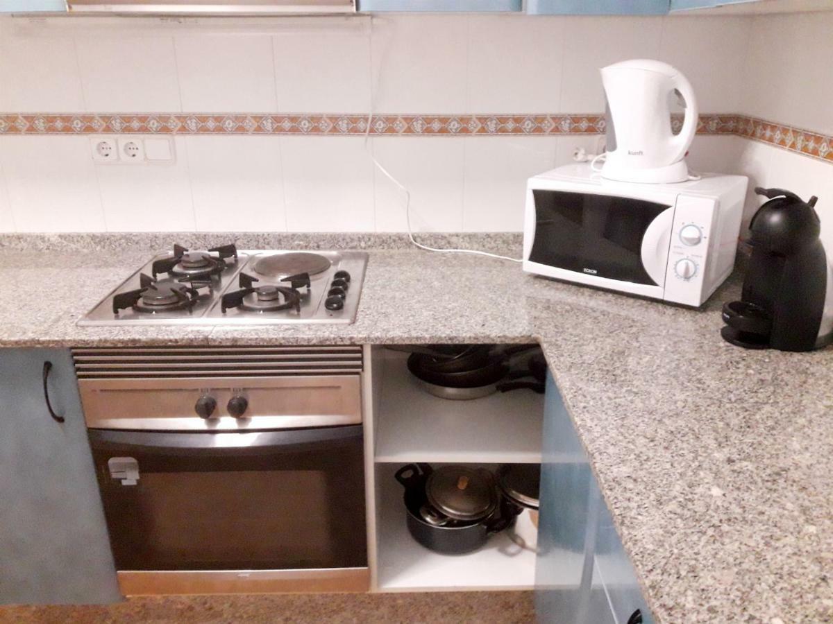 Apartamento Villananitos サン・ペドロ・デル・ピナタル エクステリア 写真