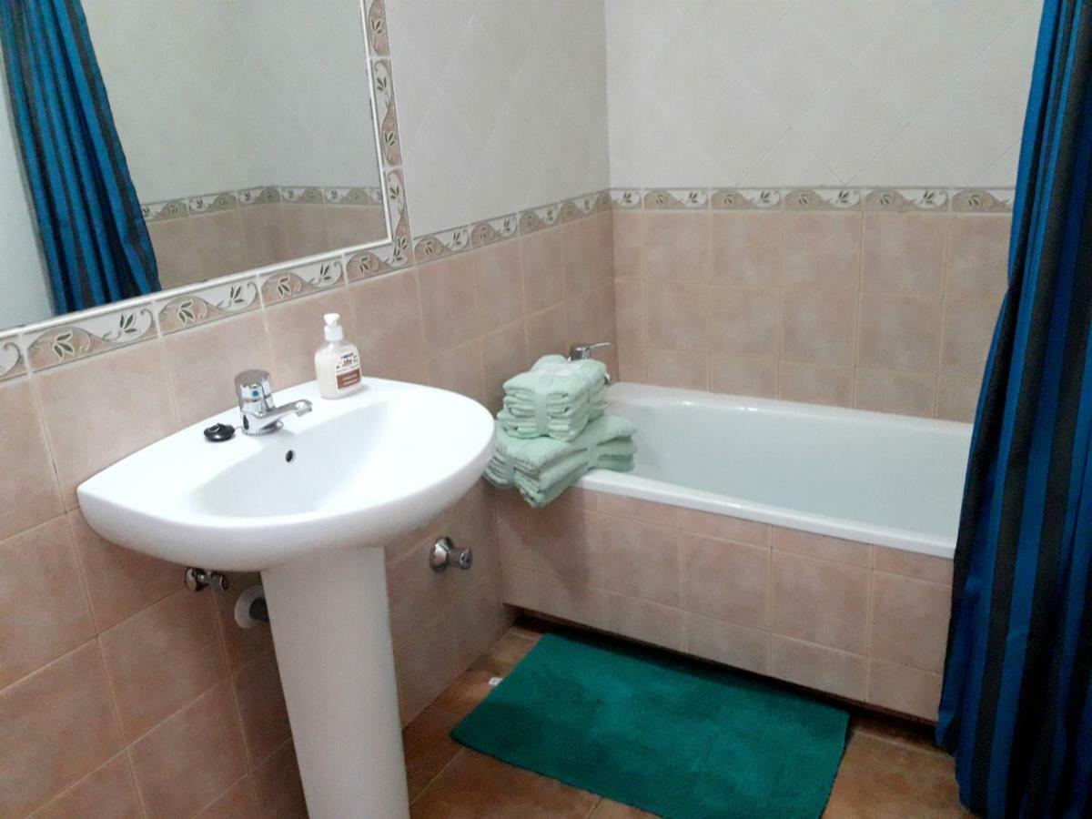 Apartamento Villananitos サン・ペドロ・デル・ピナタル エクステリア 写真