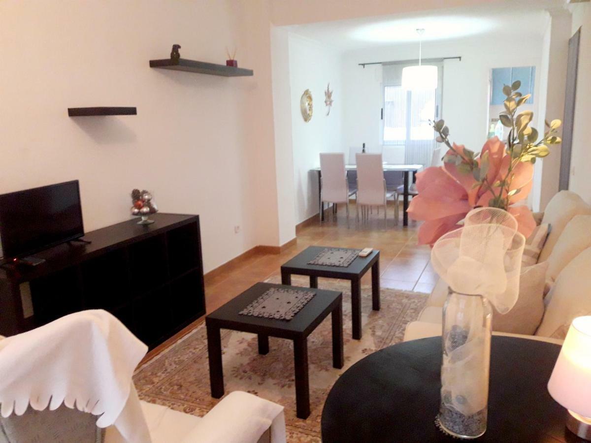 Apartamento Villananitos サン・ペドロ・デル・ピナタル エクステリア 写真