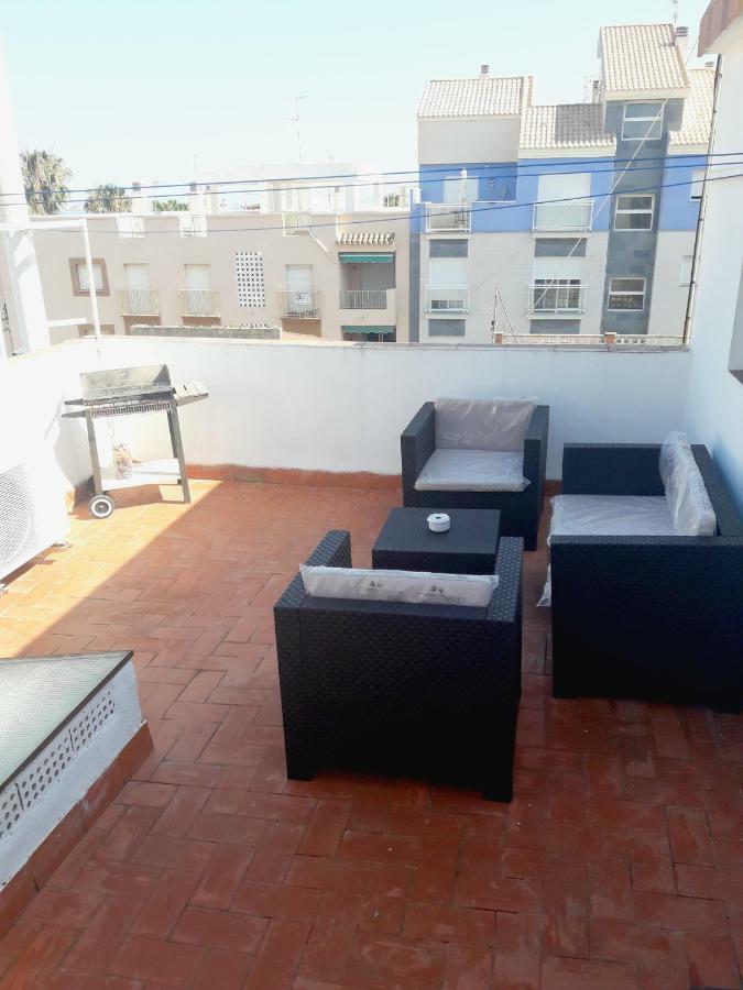 Apartamento Villananitos サン・ペドロ・デル・ピナタル エクステリア 写真
